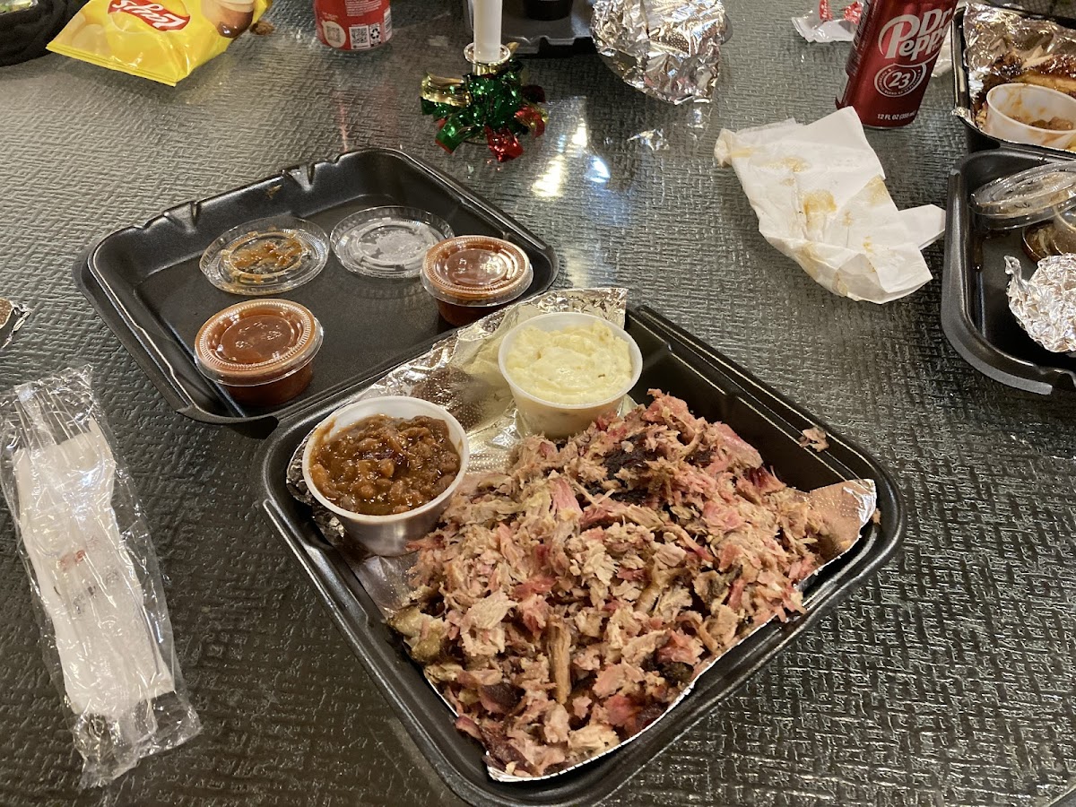 Brasstown Creek Gathering Place Bbq Photos 2